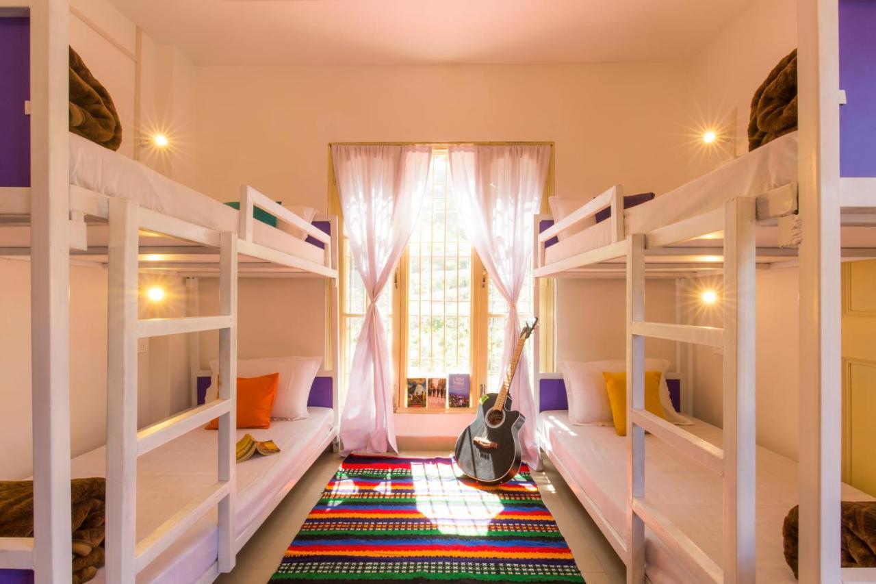 Gostops Dalhousie - Rooms & Dorms Экстерьер фото