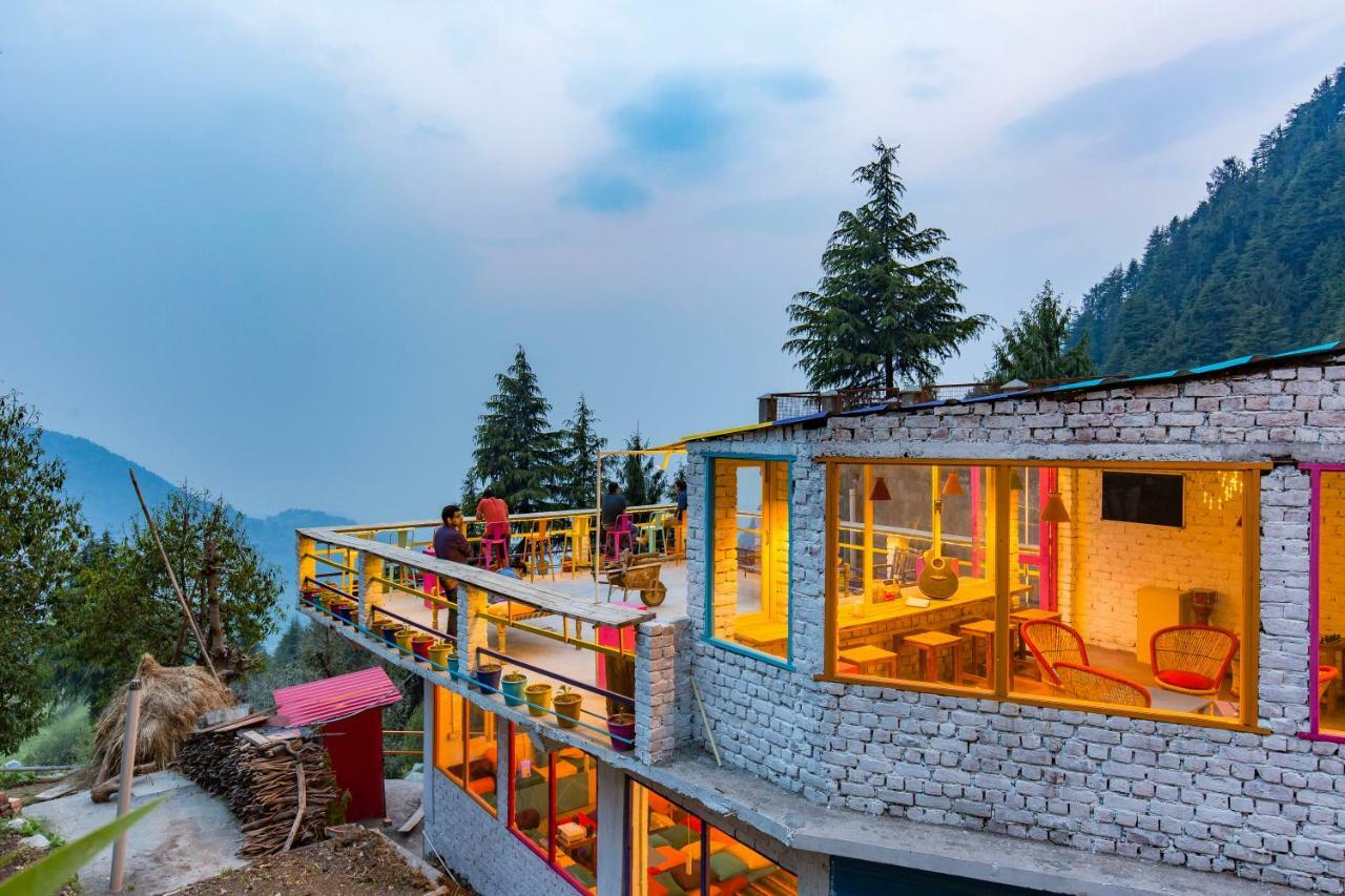 Gostops Dalhousie - Rooms & Dorms Экстерьер фото