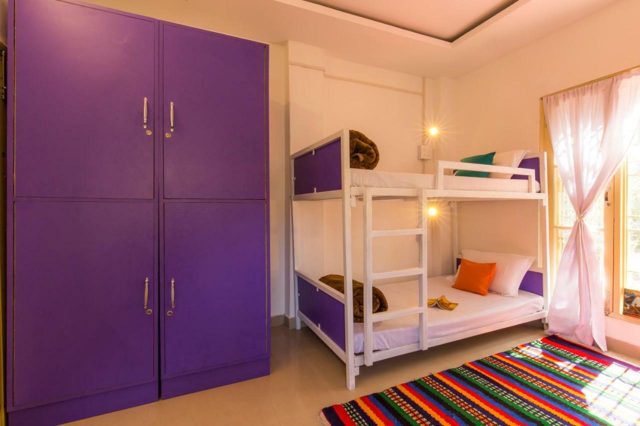 Gostops Dalhousie - Rooms & Dorms Экстерьер фото