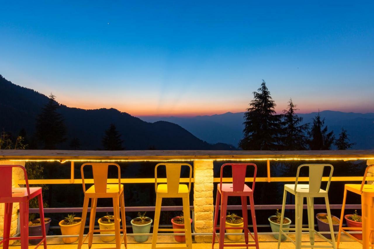 Gostops Dalhousie - Rooms & Dorms Экстерьер фото