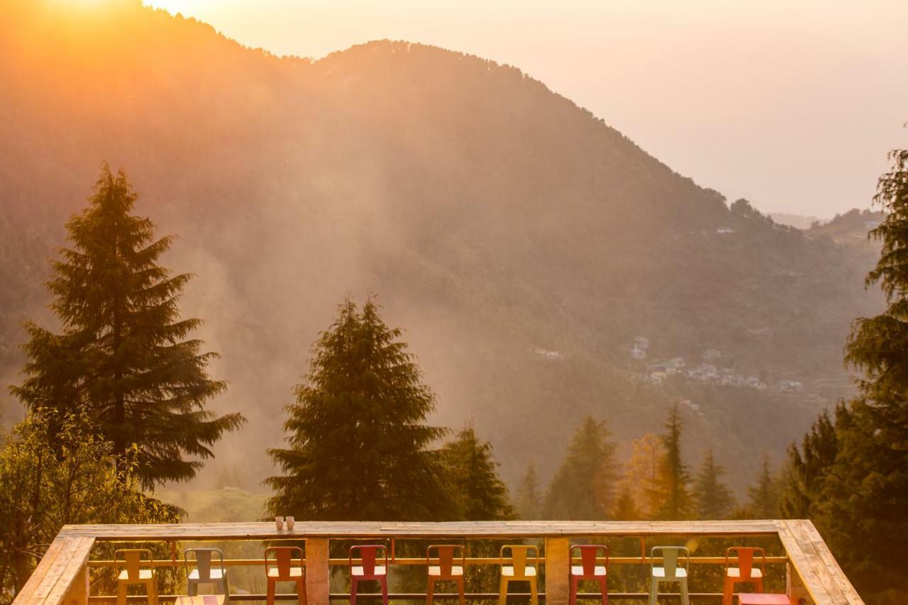 Gostops Dalhousie - Rooms & Dorms Экстерьер фото