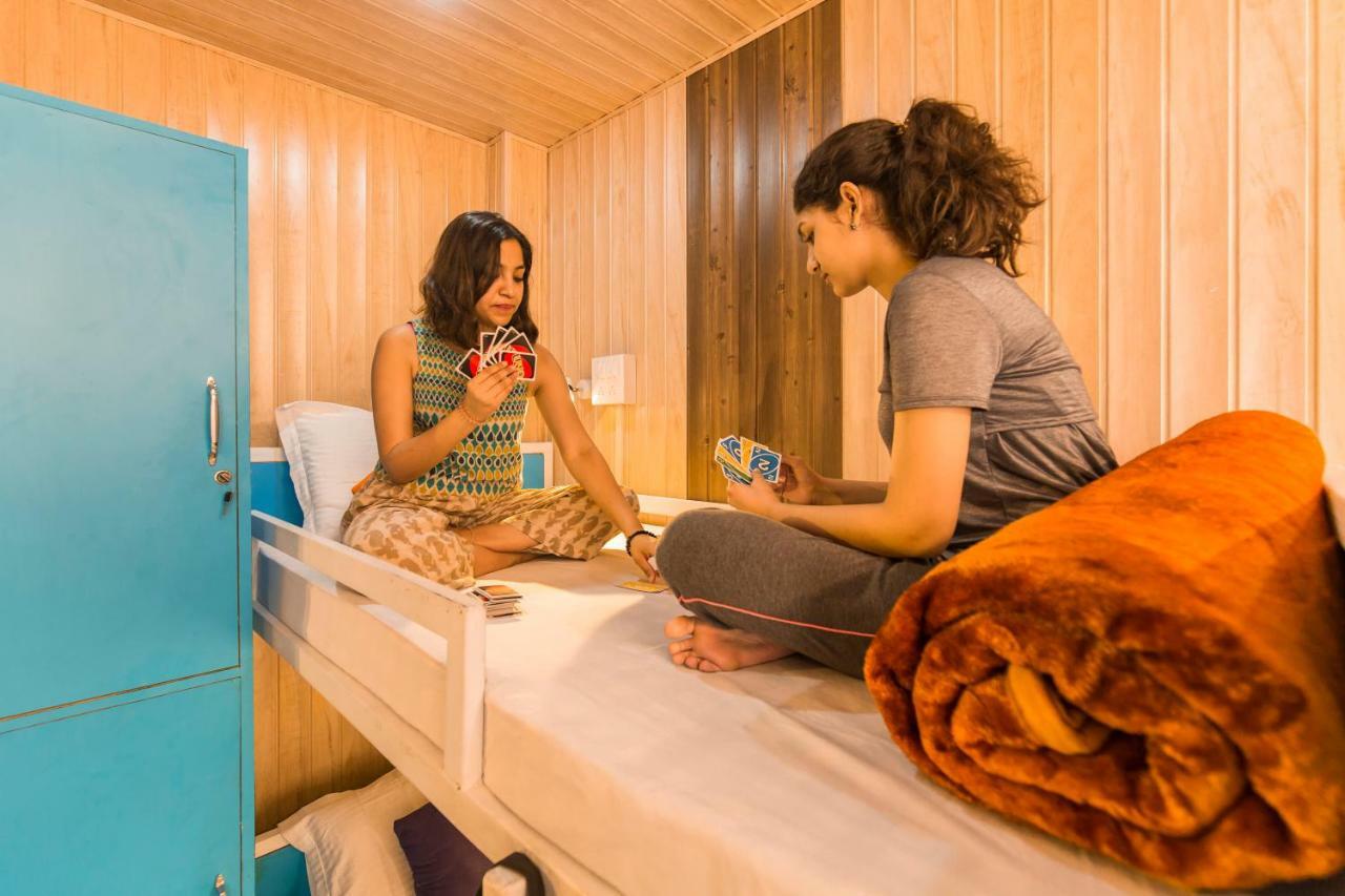 Gostops Dalhousie - Rooms & Dorms Экстерьер фото