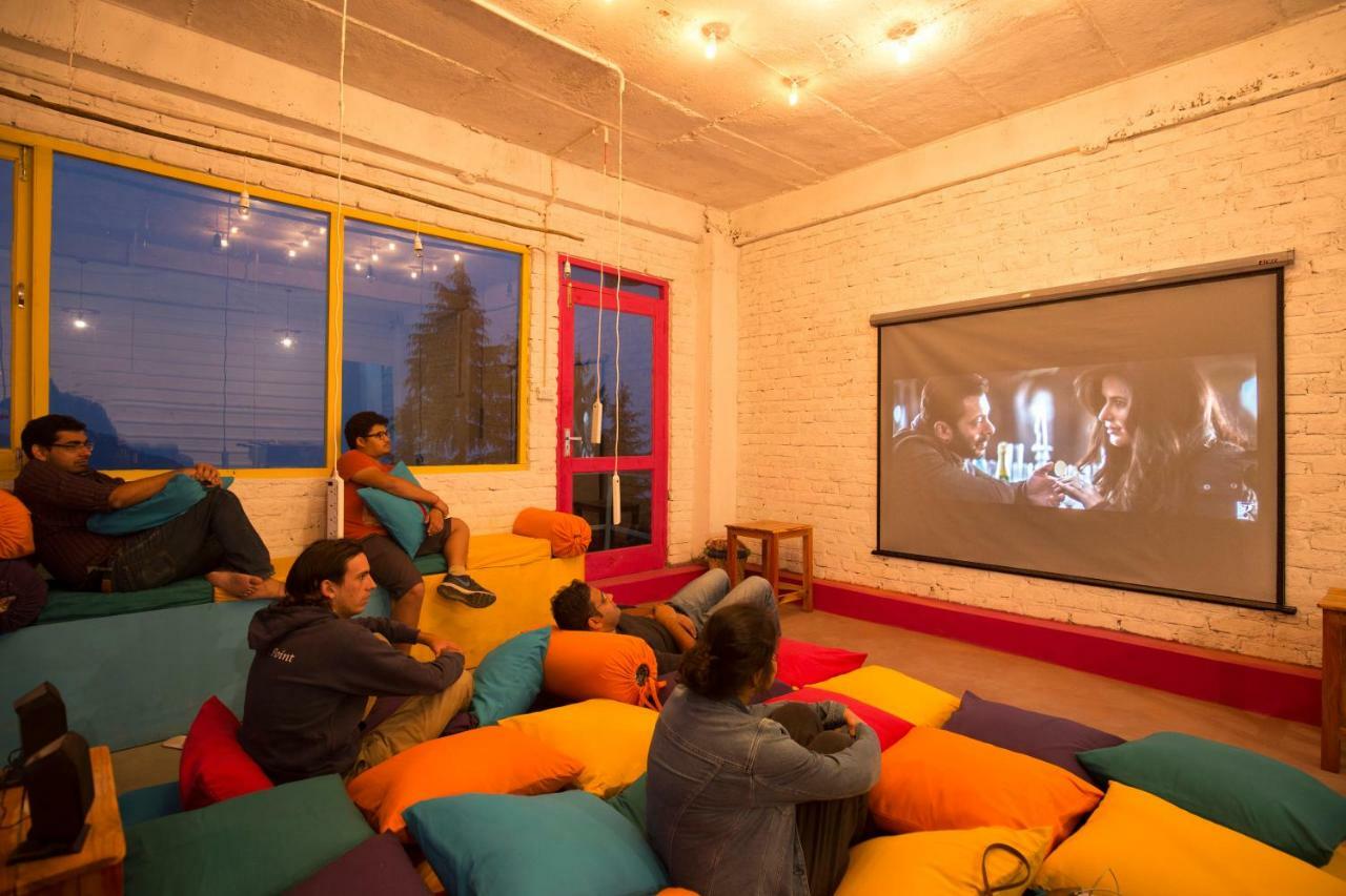 Gostops Dalhousie - Rooms & Dorms Экстерьер фото